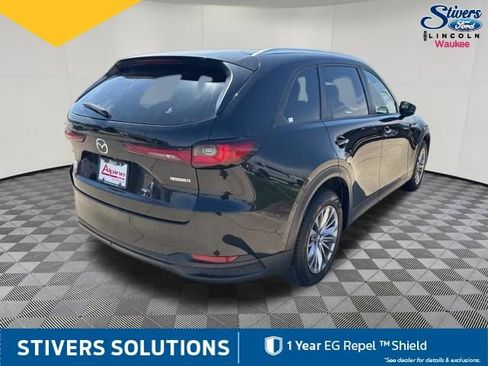 Used 2025 MAZDA CX-90 3.3 Turbo w/ Select Package image 4