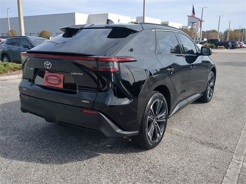 Certified 2024 Toyota bZ4X Limited image 4