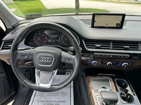 Used 2017 Audi Q7 3.0T Premium Plus AWD/4WD image 23