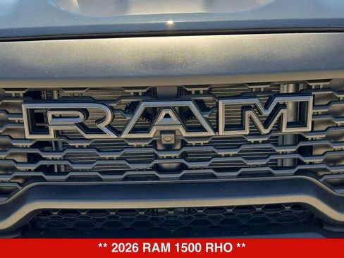 New 2026 RAM 1500 RHO AWD/4WD image 11