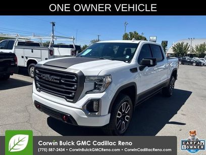 Used 2021 GMC Sierra 1500 AT4 w/ AT4 Preferred Package