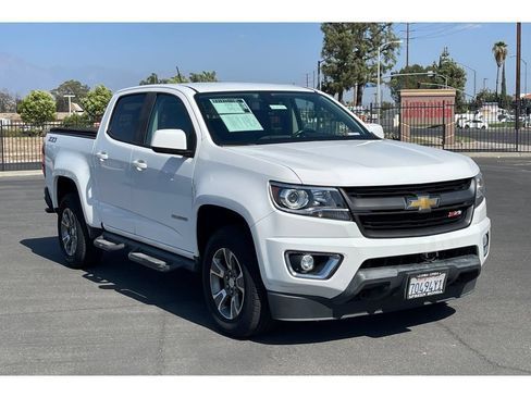 Used 2016 Chevrolet Colorado Z71 AWD/4WD image 8