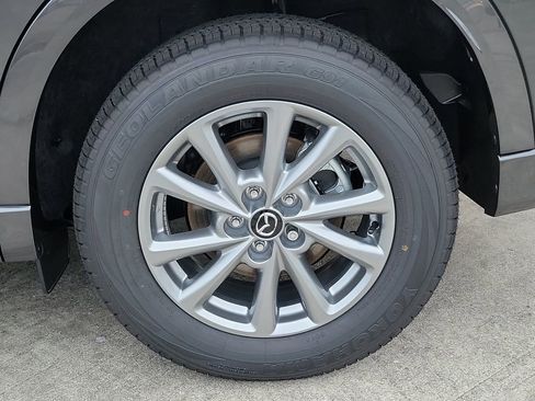 New 2025 MAZDA CX-5 AWD 2.5 S w/ Preferred Package image 6