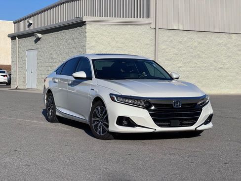 Used 2021 Honda Accord EX image 37