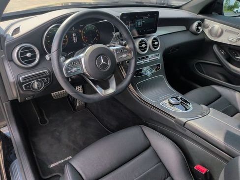 Used 2022 Mercedes-Benz C 300 Coupe w/ AMG Line image 16