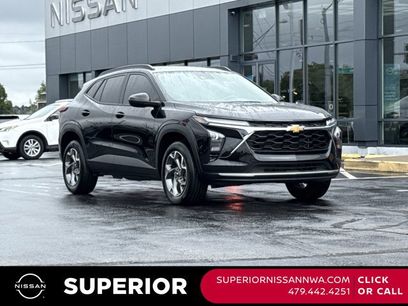 Used 2024 Chevrolet Trax LT w/ Driver Confidence Package