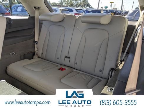 Used 2015 Audi Q7 3.0T Premium Plus w/ Premium Plus Package image 14
