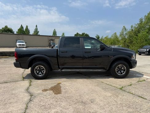 Used 2017 RAM 1500 Rebel AWD/4WD image 6