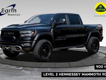 Used 2021 RAM 1500 TRX w/ TRX Level 2 Equipment Group