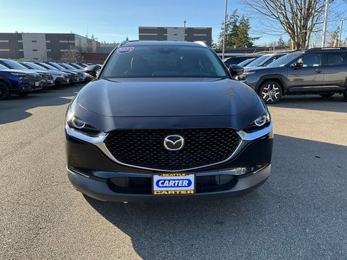 Used 2023 MAZDA CX-30 AWD 2.5 S w/ Preferred Package image 3
