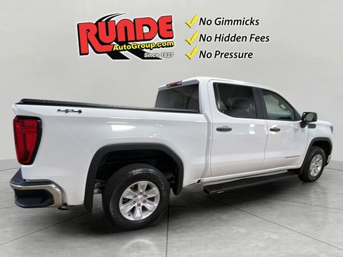 Used 2024 GMC Sierra 1500 Pro w/ Pro Value Package AWD/4WD image 6