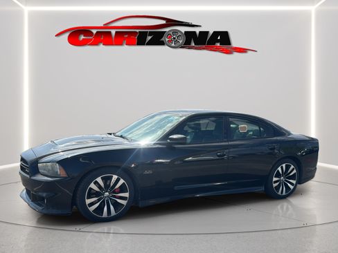 Used 2013 Dodge Charger SRT8 w/ Driver Confidence Group RWD image 11