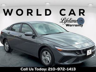 New 2026 Hyundai Elantra SE w/ Cargo Package