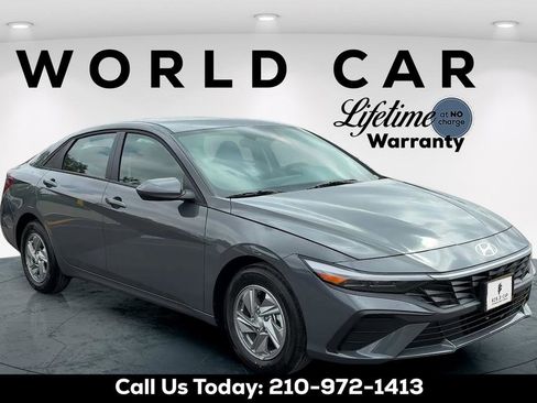 New 2026 Hyundai Elantra SE w/ Cargo Package FWD image 1