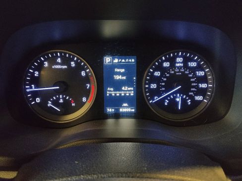 Used 2017 Hyundai Tucson Limited w/ Limited Ultimate Package 03 image 23