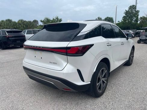Used 2023 Lexus RX 350 Premium w/ Accessory Package (Z1) FWD image 2