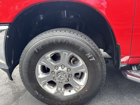 Certified 2024 RAM 2500 Big Horn w/ Bed Utility Group image 30