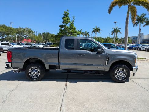 Certified 2024 Ford F350 XL w/ XL Chrome Package RWD image 3