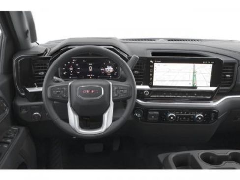 Used 2025 GMC Sierra 1500 SLT AWD/4WD image 9