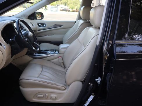 Used 2017 INFINITI QX60 Luxe w/ Premium Plus Package AWD/4WD image 19