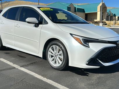 Certified 2023 Toyota Corolla SE