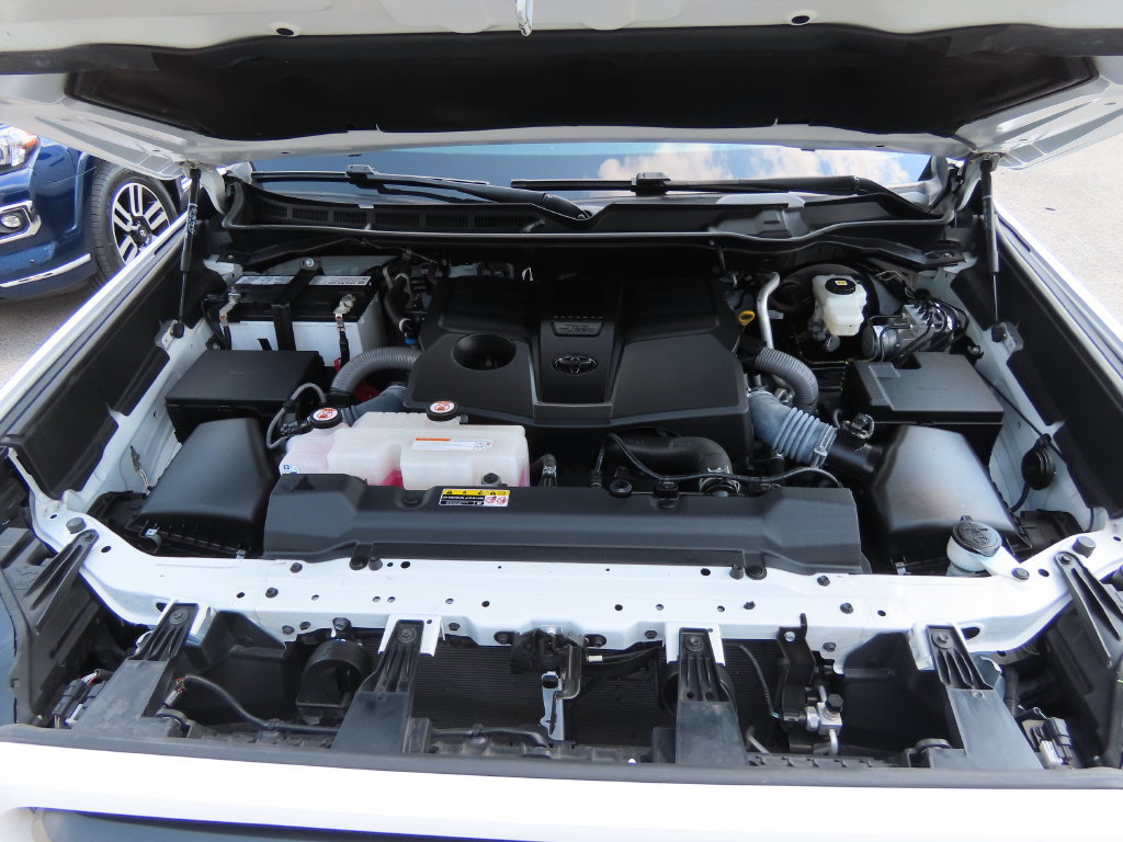 Used 2023 Toyota Tundra SR5 w/ SR5 Convenience Package AWD/4WD image 47
