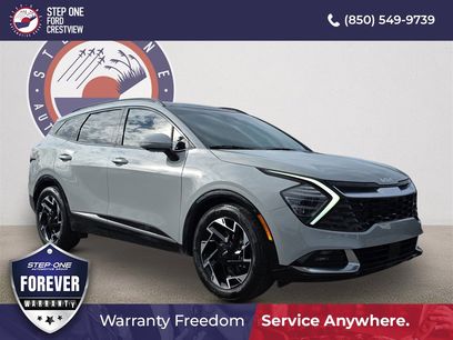 Used 2023 Kia Sportage SX