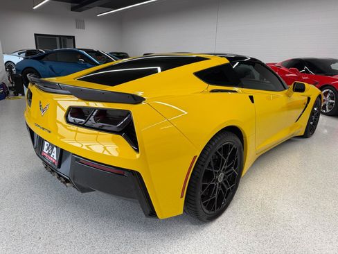 Used 2014 Chevrolet Corvette Stingray Coupe RWD image 14