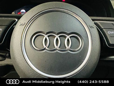 Used 2018 Audi A3 2.0T Premium Plus w/ Premium Plus Package image 19