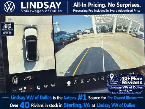 Used 2022 Rivian R1S Launch Edition AWD/4WD image 21