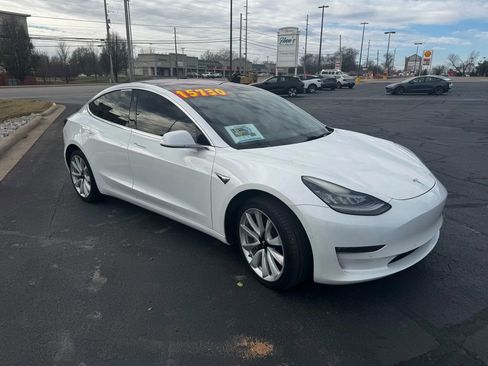 Used 2018 Tesla Model 3 Long Range image 5