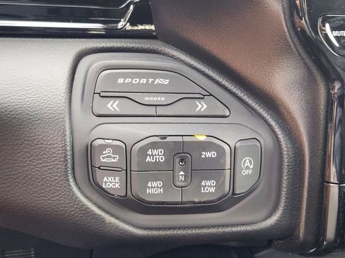 New 2026 RAM 1500 Rebel w/ G/T Package image 16