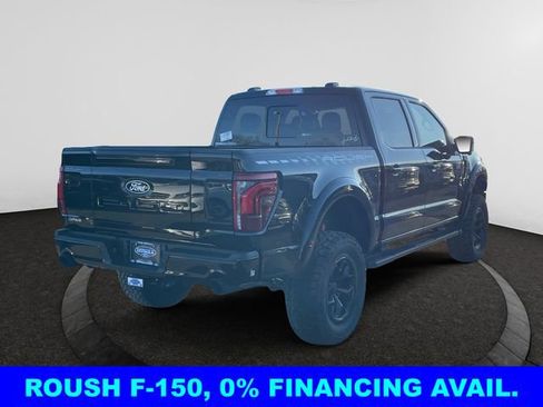 New 2025 Ford F150 Lariat w/ Equipment Group 502A High image 6