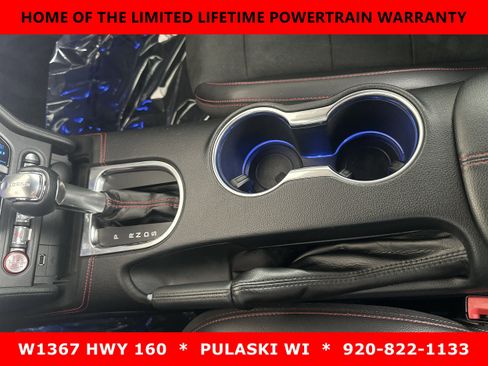 Used 2020 Ford Mustang GT Premium w/ Equipment Group 401A image 11