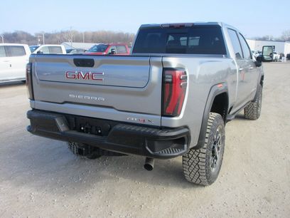 New 2026 GMC Sierra 2500 AT4X