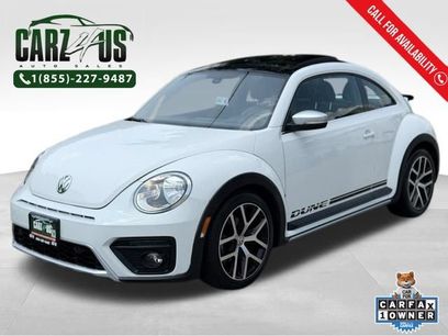 Used 2017 Volkswagen Beetle 1.8T Dune