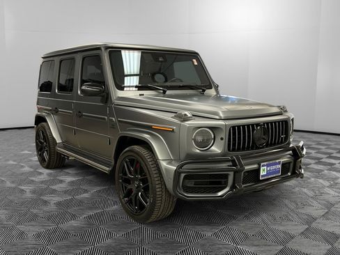 Used 2019 Mercedes-Benz G 63 AMG 4MATIC image 7