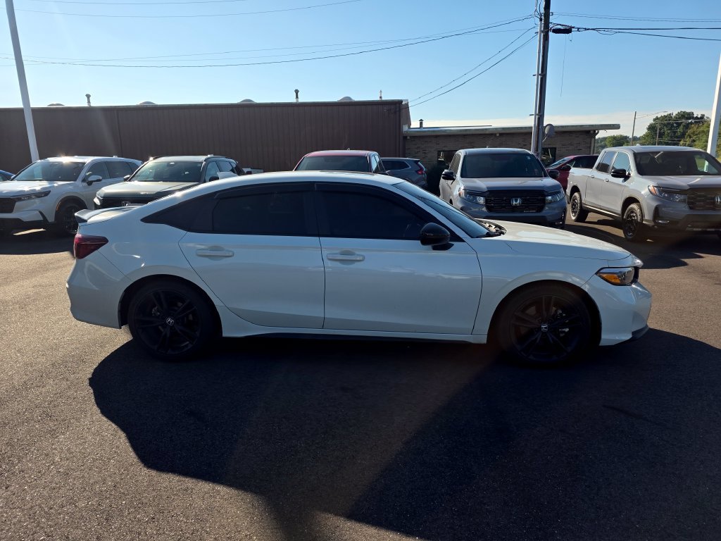 Certified 2026 Honda Civic Si image 2