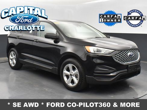 Used 2024 Ford Edge SE image 26
