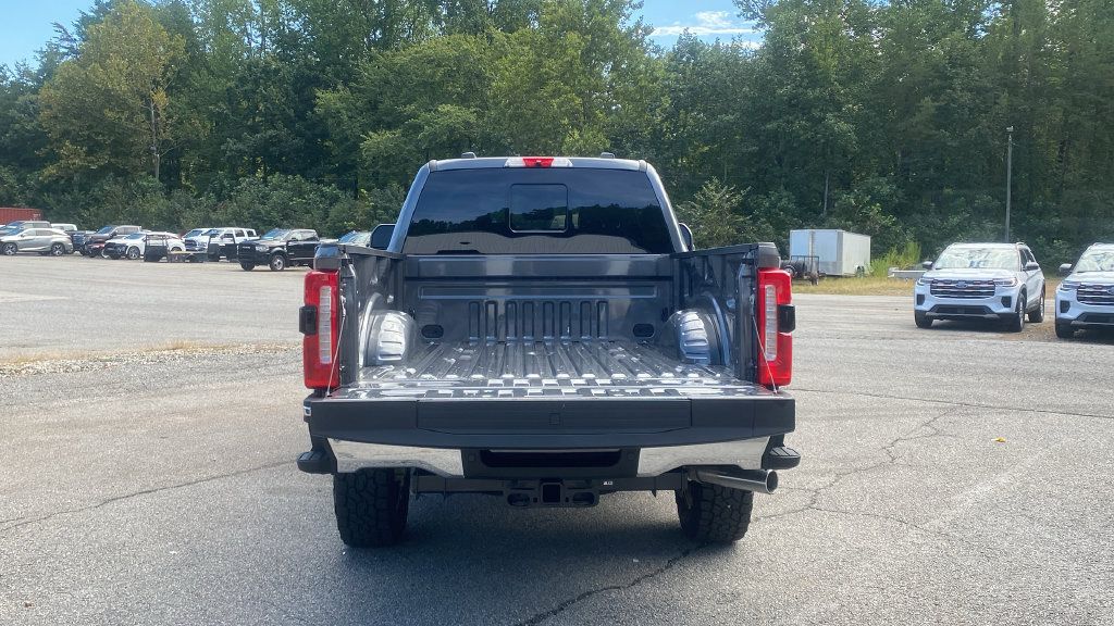 Certified 2026 Ford F250 Lariat w/ Chrome Package AWD/4WD image 19