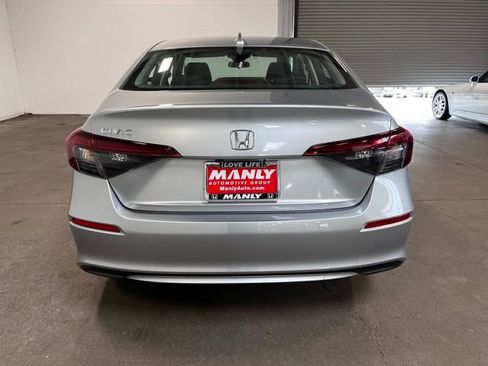 Used 2025 Honda Civic LX image 4