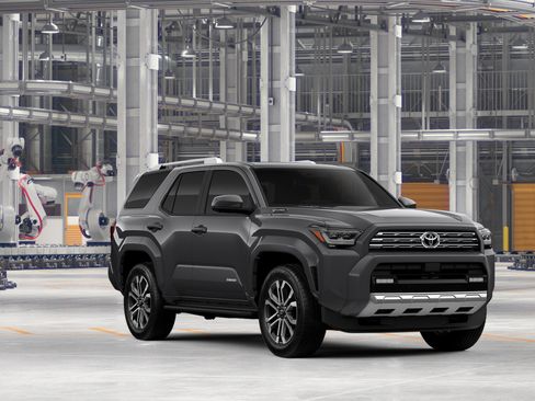 New 2026 Toyota 4Runner Limited AWD/4WD image 17