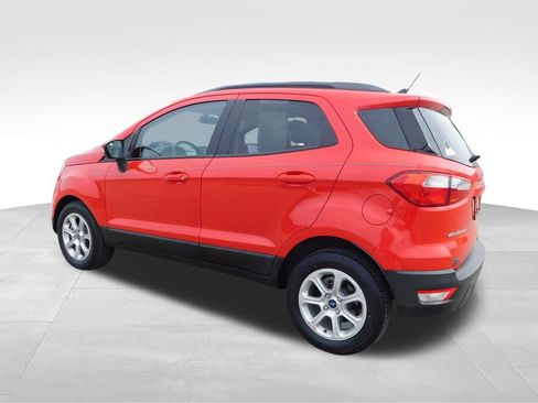 Used 2020 Ford EcoSport SE FWD image 6