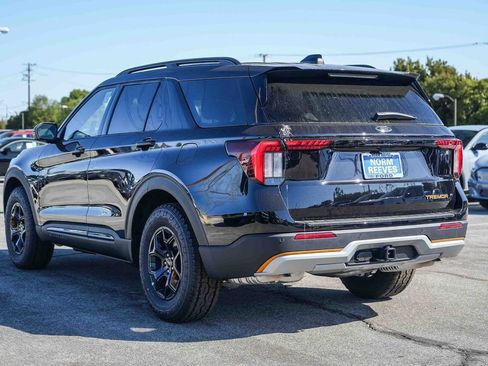 New 2026 Ford Explorer Tremor w/ Tremor Ultimate Package AWD/4WD image 8