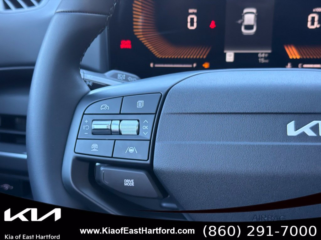 New 2026 Kia K4 GT-Line Turbo FWD image 25