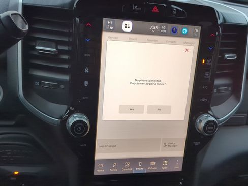 New 2026 RAM 2500 Big Horn image 21