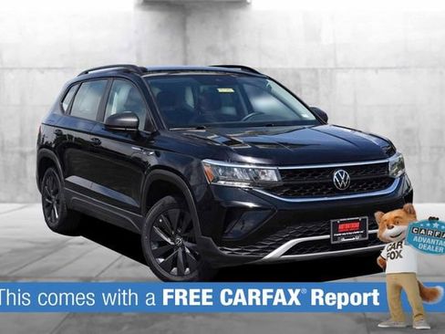 Used 2024 Volkswagen Taos S FWD image 2