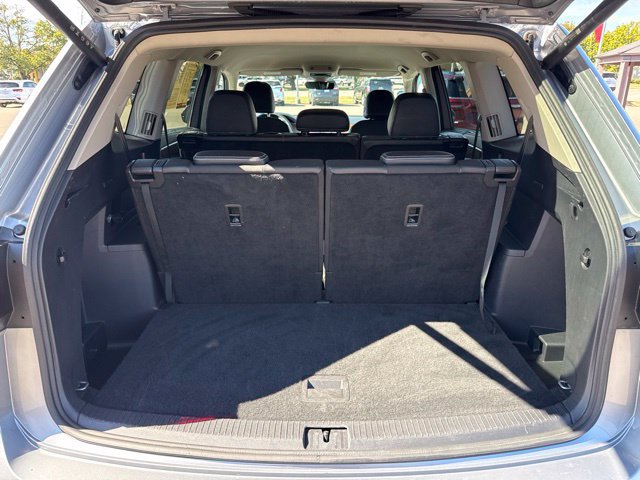 Used 2025 Volkswagen Atlas SE FWD image 20