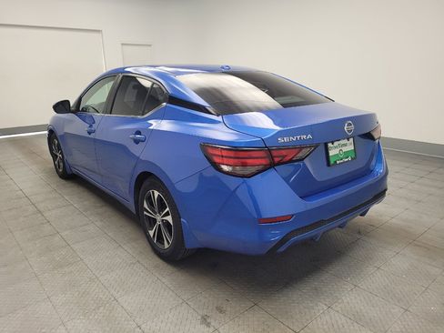 Used 2023 Nissan Sentra SV w/ All-Weather Package FWD image 5