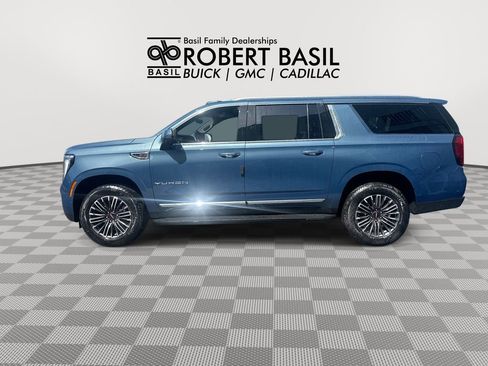 New 2026 GMC Yukon XL Elevation w/ Elevation Premium Package AWD/4WD image 5